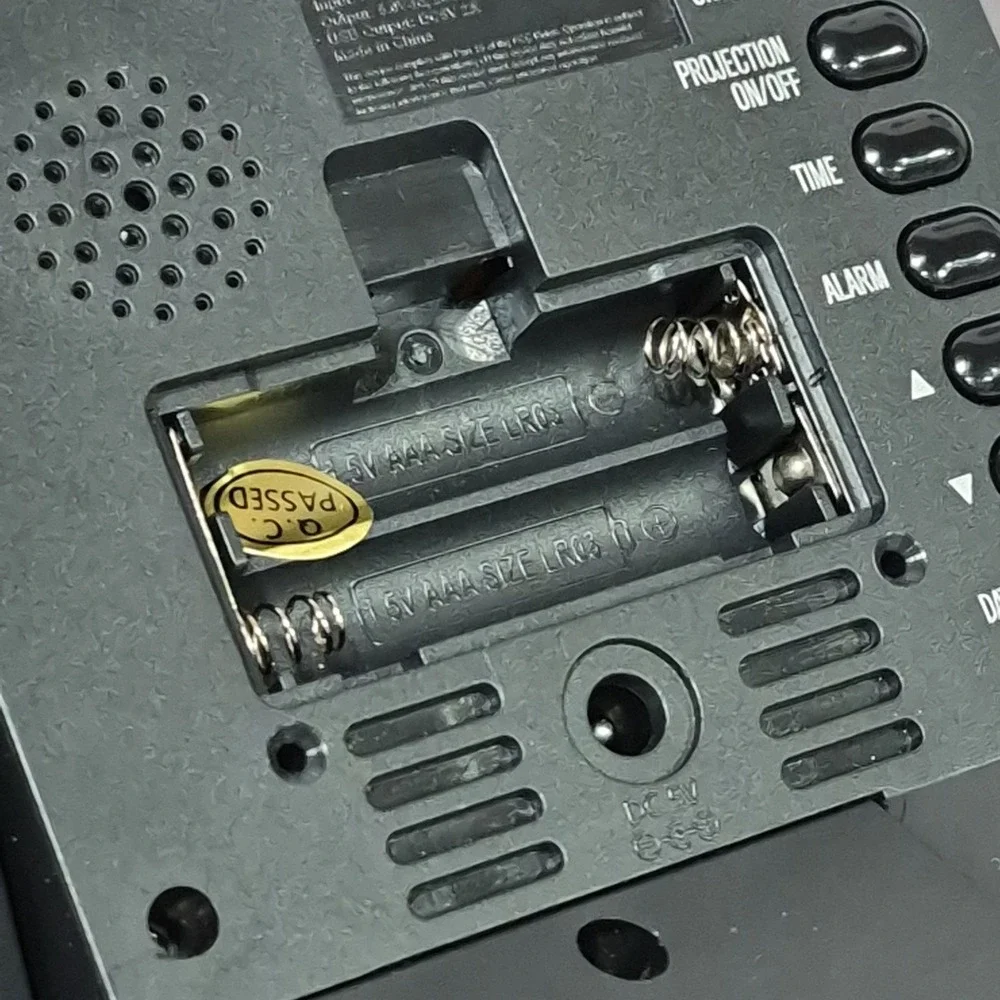 Sharp spc543 alarm